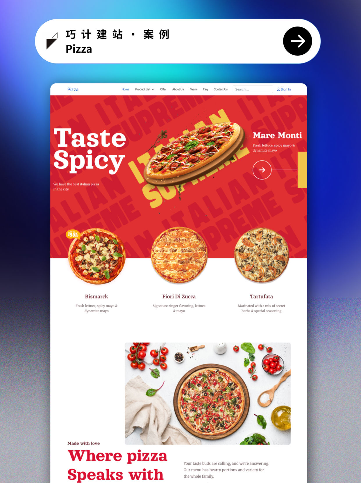 Pizza