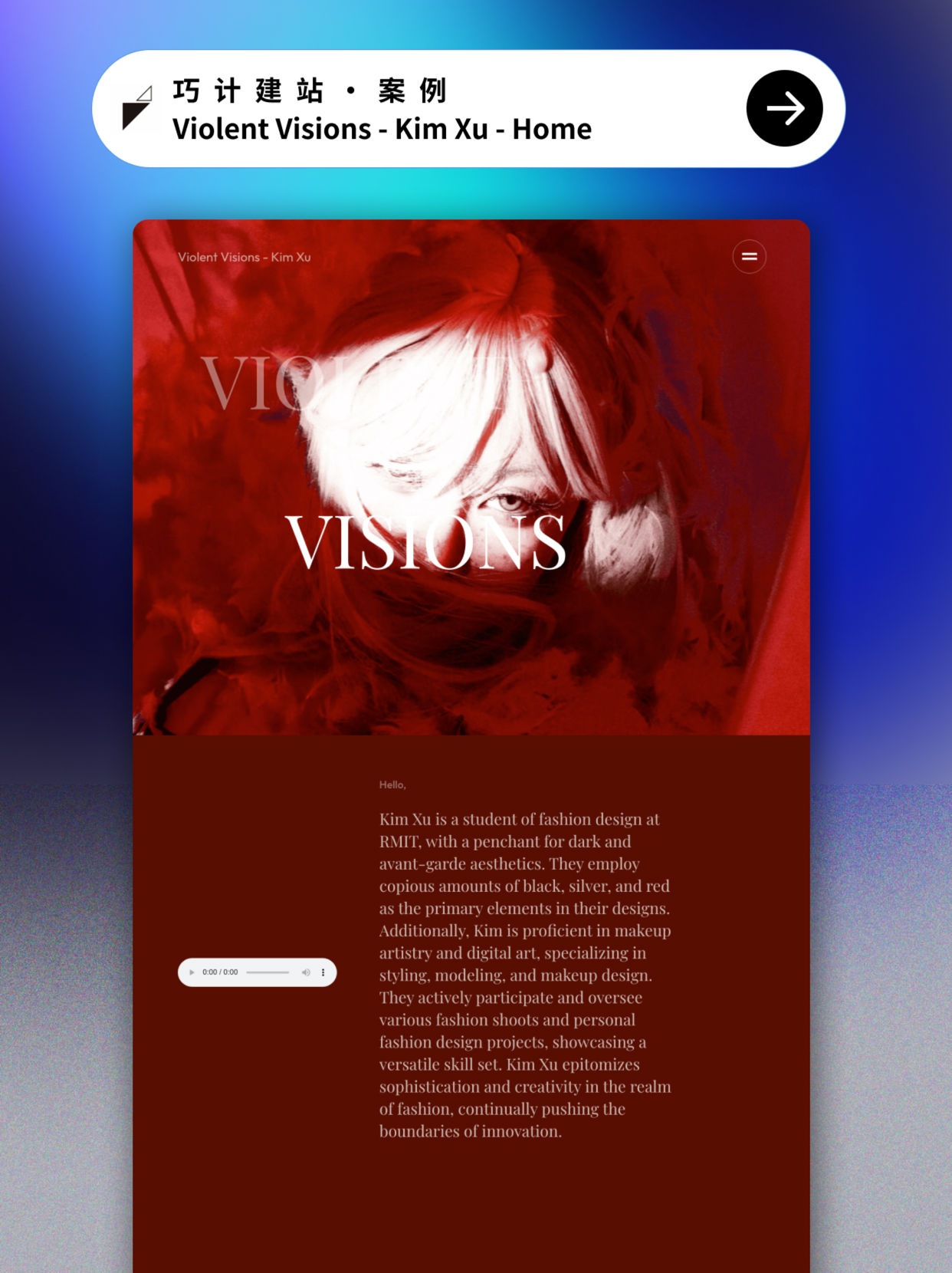 Violent Visions